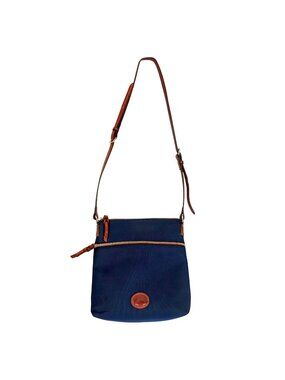 Dooney & Bourke Nylon & Leather Crossbody Bag